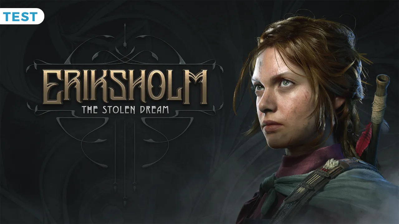 Test Eriksholm The Stolen Dream