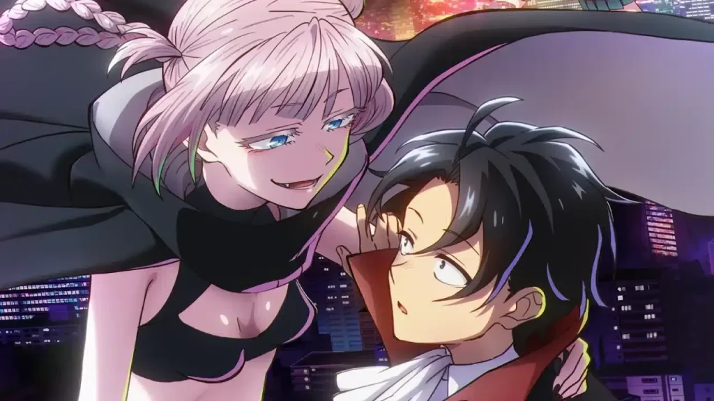 Yofukashi no Uta 2 – Présentation