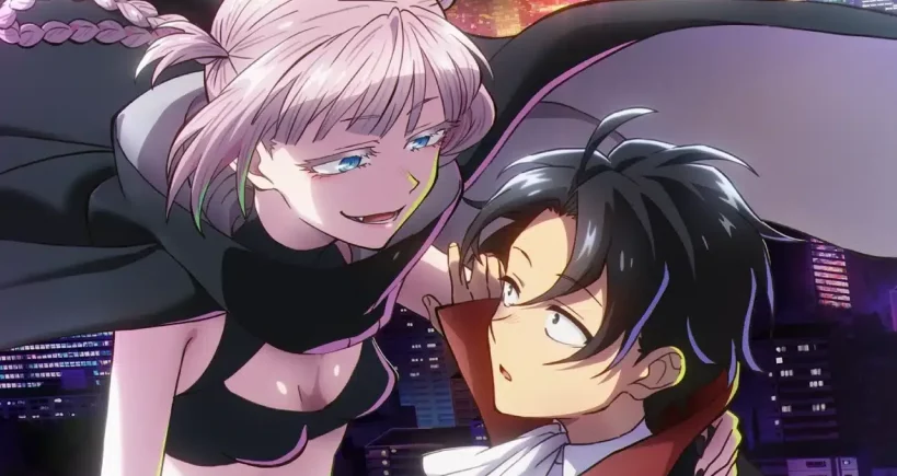 Yofukashi no Uta 2 – Présentation