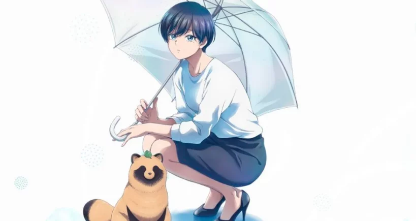 Ame to Kimi to – Présentation