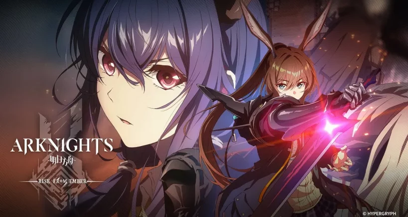 Arknights ~Rise from Ember – Présentation