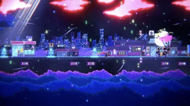 Atomic Owl - Screenshot 2