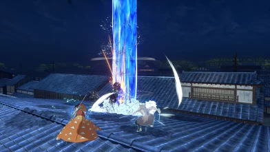 Demon Slayer -Kimetsu no Yaiba- The Hinokami Chronicles - Screenshot 2