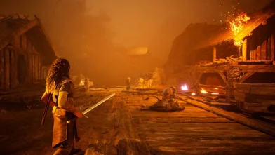 Echoes Of The End - Screenshot 1