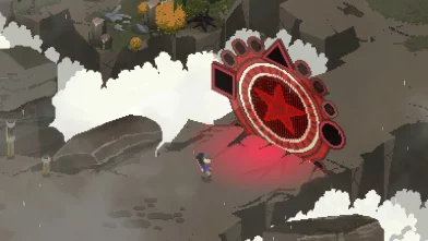 Fretless – The Wrath of Riffson - Screenshot 1