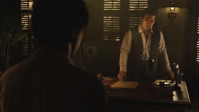 Mafia The Old Country - Screenshot 2