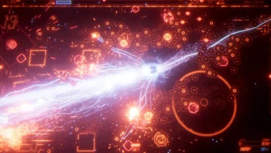 Rhythm Storm - Screenshot 1