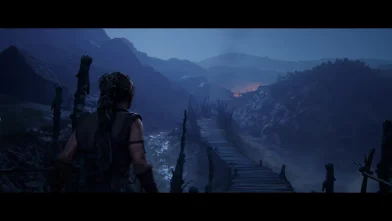 Senua’s Saga Hellblade II Enhanced - Screenshot PS5 image 2