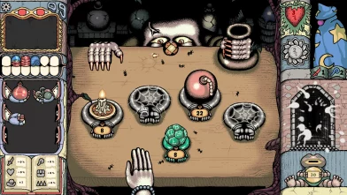 Sol Cesto - Screenshot 2