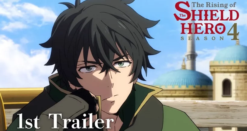 Tate no Yuusha no Nariagari 4 – Présentation