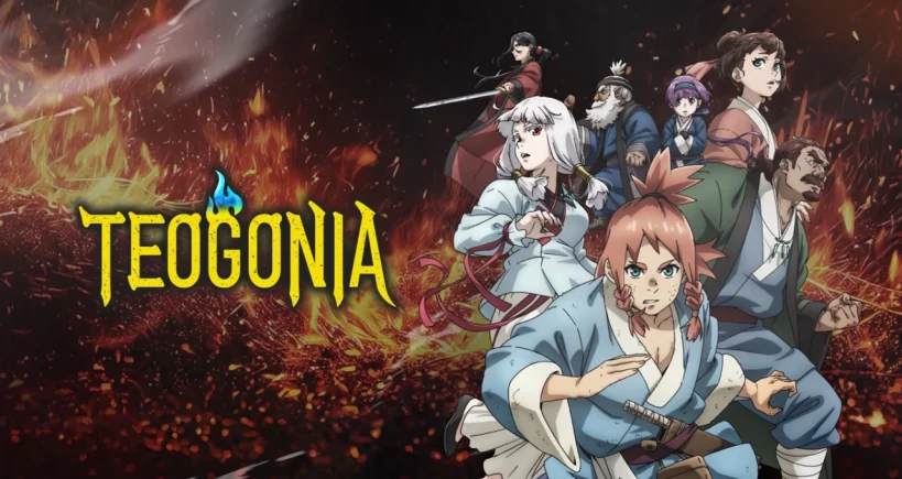 Teogonia – Présentation