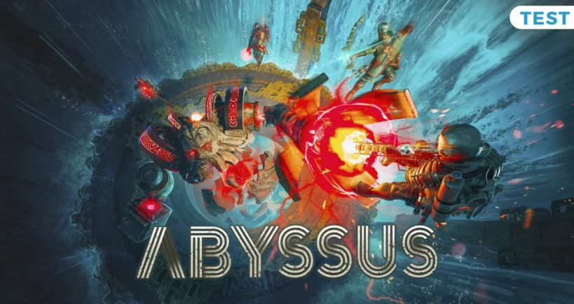 Test Abyssus : Un FPS Roguelite Coopératif qui pulse ?