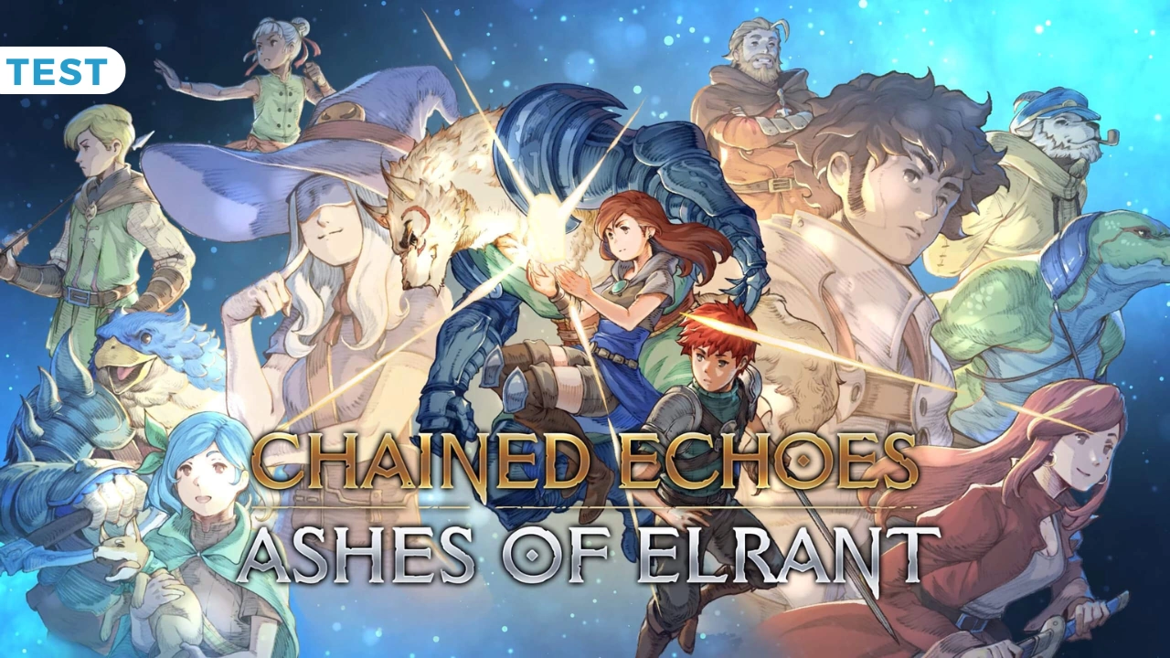 Test Chained Echoes Ashes of Elrant