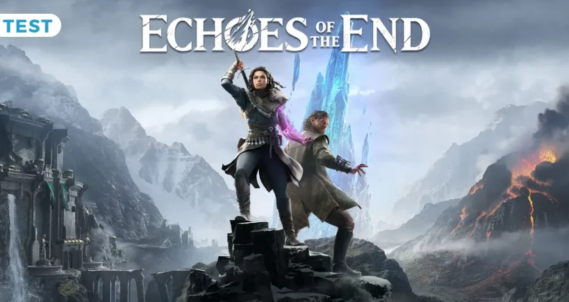 Test Echoes Of The End : Un AA au faux airs de God of War ?