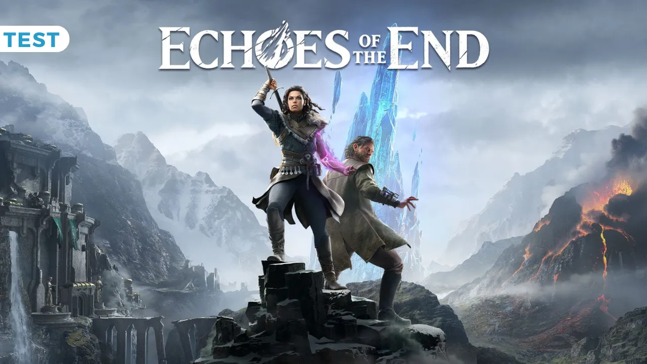 Test Echoes Of The End