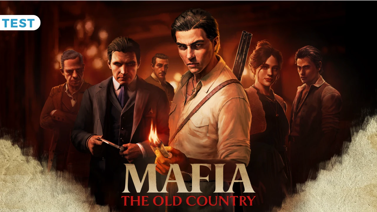 Test Mafia The Old Country