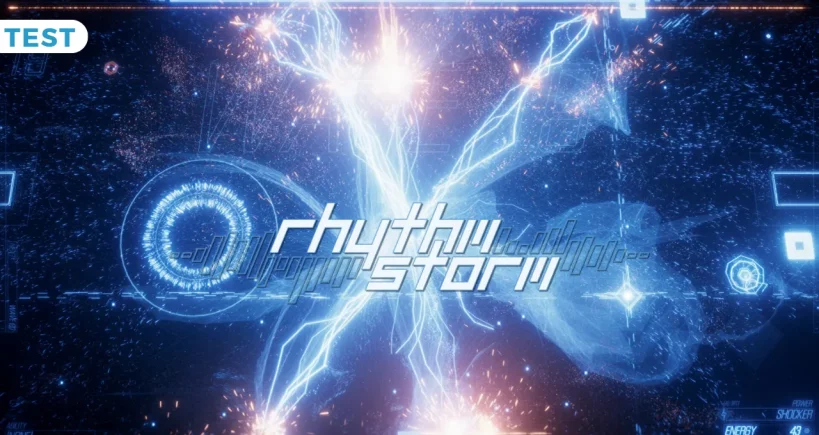 Test Rhythm Storm : Un Rogue Lite / Bullet Heaven qui a du flow ?