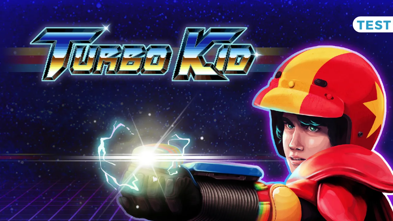 Test Turbo Kid