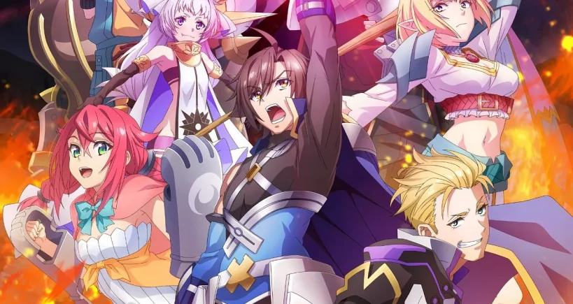 Tsuyokute New Saga – Présentation