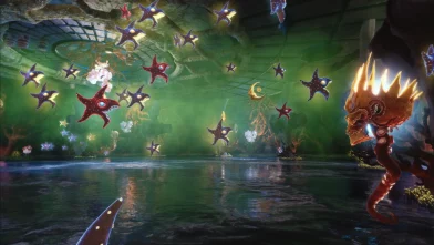 Davy X Jones - Screenshot 2