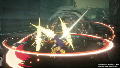 Edens Zero - Screenshot 1