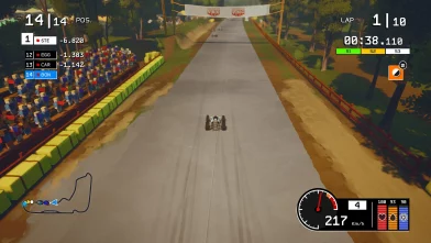 Formula Legends Screenshot 1