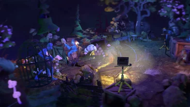 Gloomy Eyes - Screenshot 1