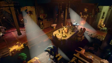 Gloomy Eyes - Screenshot 2