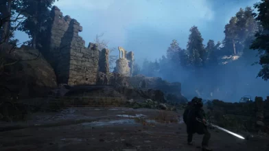 Hell Is Us - Screenshot 2