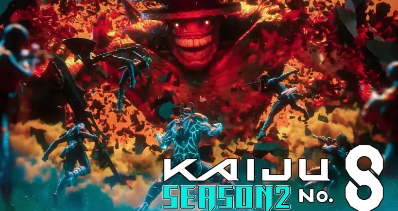 Kaijuu 8-gou 2 – Présentation