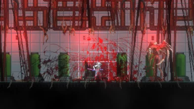 Katanaut - Screenshot 1