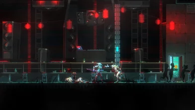 Katanaut - Screenshot 2