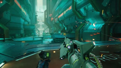 Metal Eden - Screenshot 2