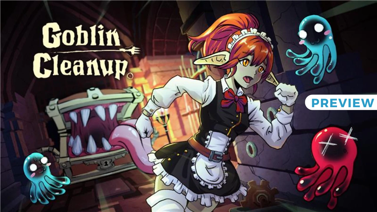 Preview Goblin Cleanup - Accès anticipé