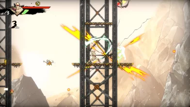 SHINOBI Art of Vengeance - Screenshot 1