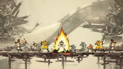 SHINOBI Art of Vengeance - Screenshot 2