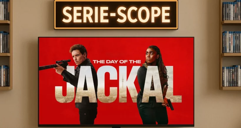 Série-Scope – The Day Of The Jackal : Un thriller d’espionnage glaçant
