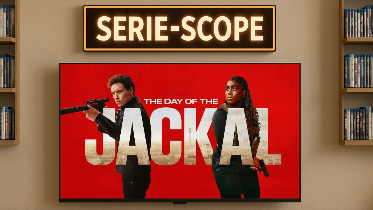 Série-Scope - The Day Of The Jackal