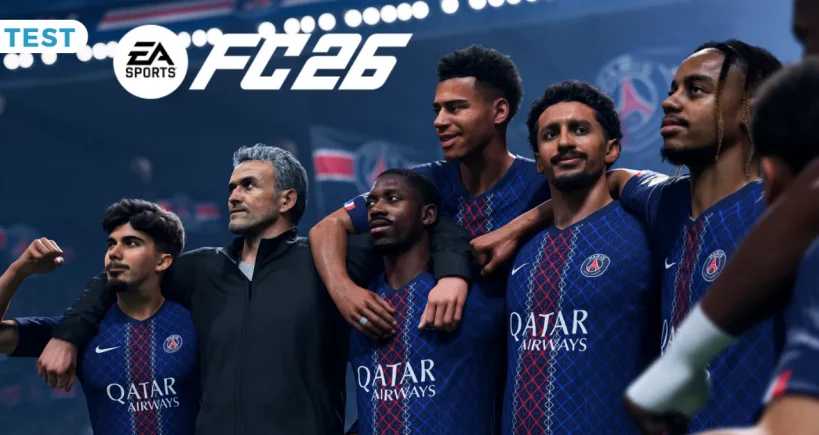 Test EA Sports FC 26 : L’épisode le plus majeur des dernières années ?