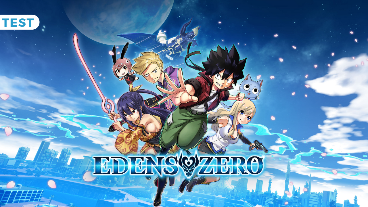 Test Edens Zero