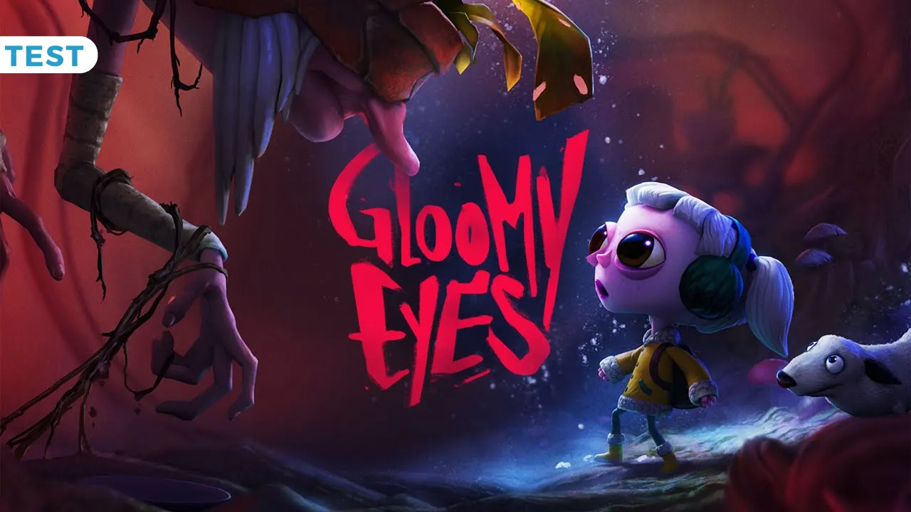 Test Gloomy Eyes