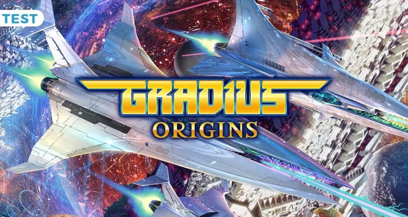 Test Gradius Origins : La compilation ultime pour les amoureux de Shoot’em up ?