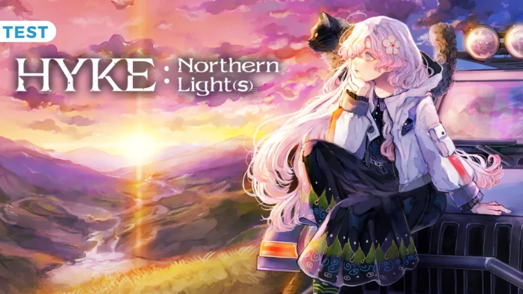 Test HYKE: Northern Light(s) : Un cosy action RPG