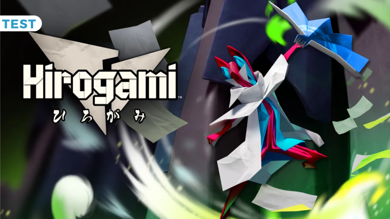 Test Hirogami