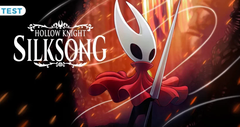Test Hollow Knight: Silksong – L’amour vache