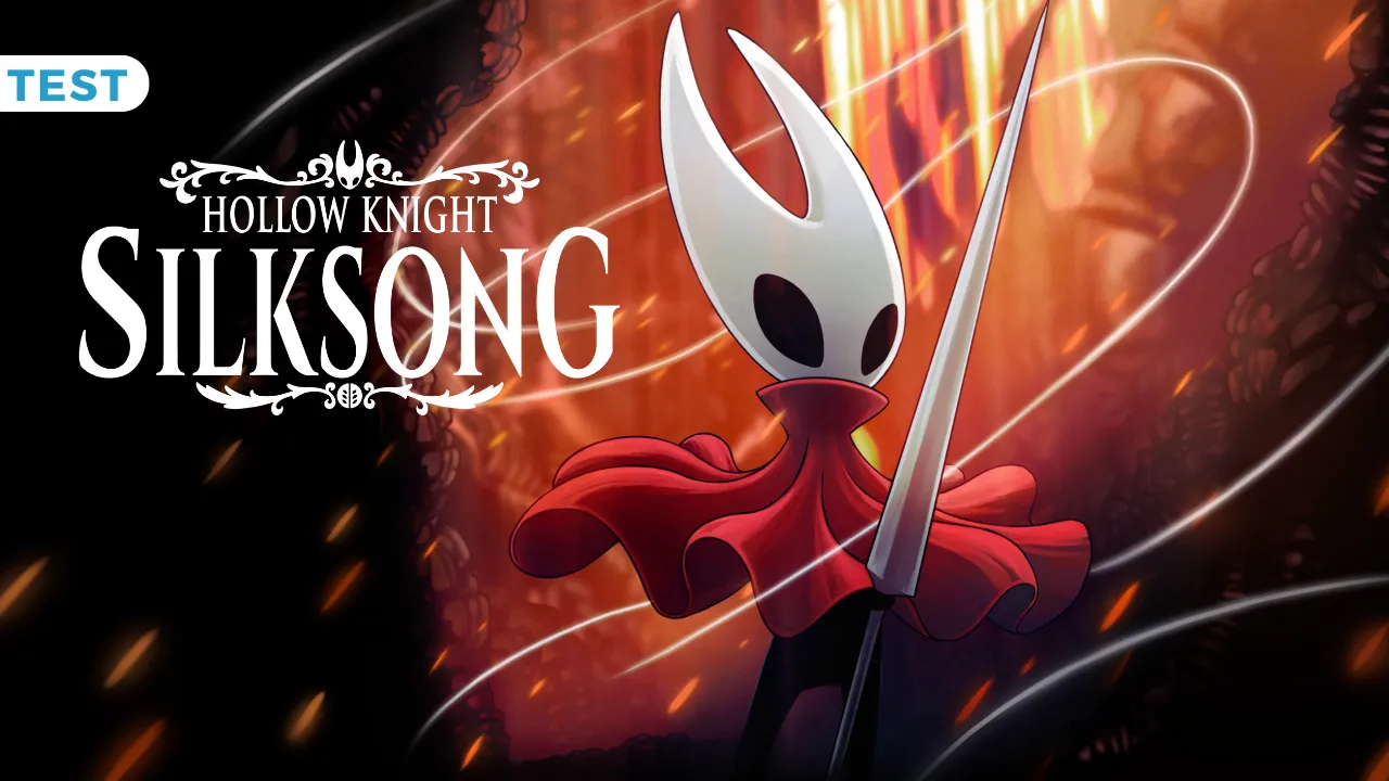 Test Hollow Knight Silksong