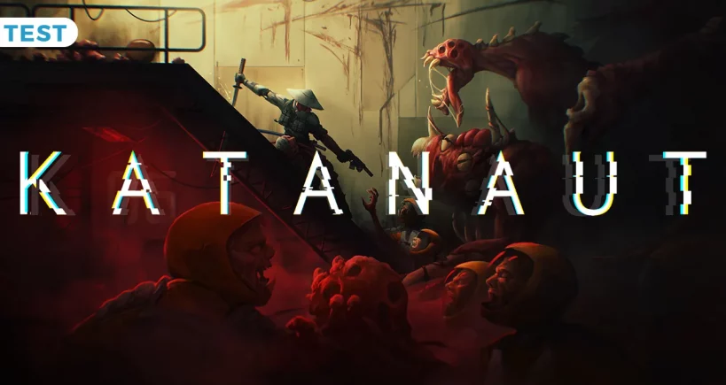Test Katanaut : Un Rogue Horror Souls Like ?
