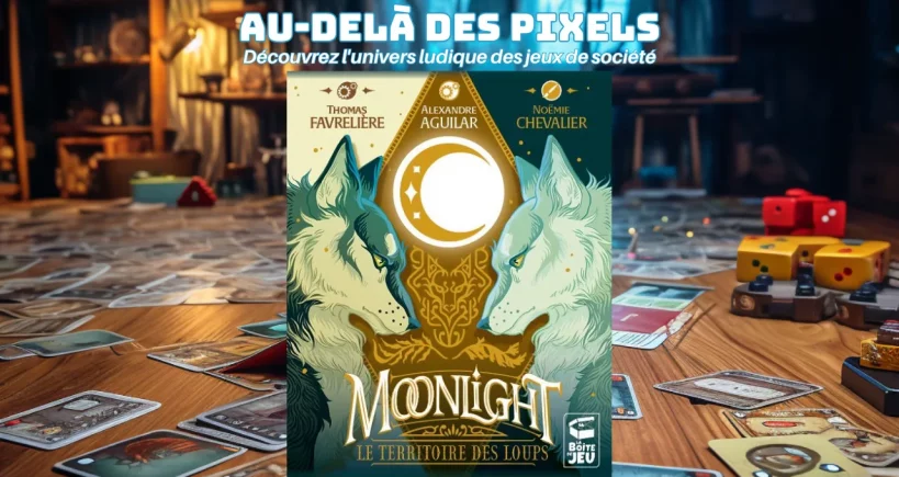 Test Moonlight – Le Territoire des Loups : Mini prix, maxi plaisir