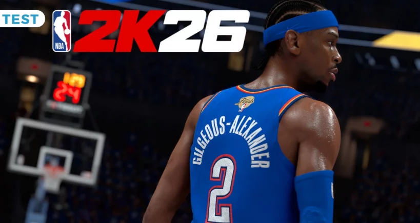 Test NBA 2K26 : Un nouveau jalon pour la franchise ?