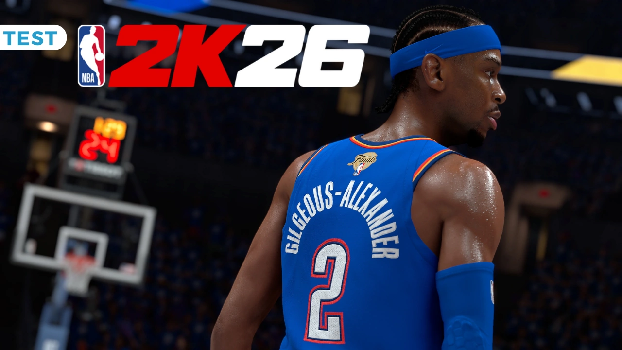 Test NBA2K26